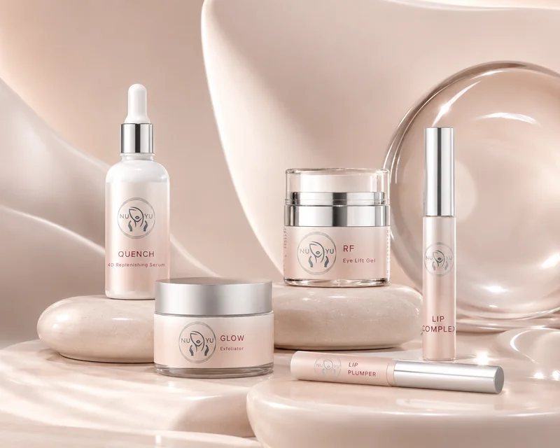 The Nu Yu Plumping Ritual products